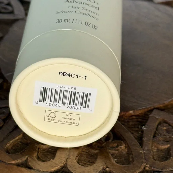 GRO+ Advanced Hair Serum - Cream